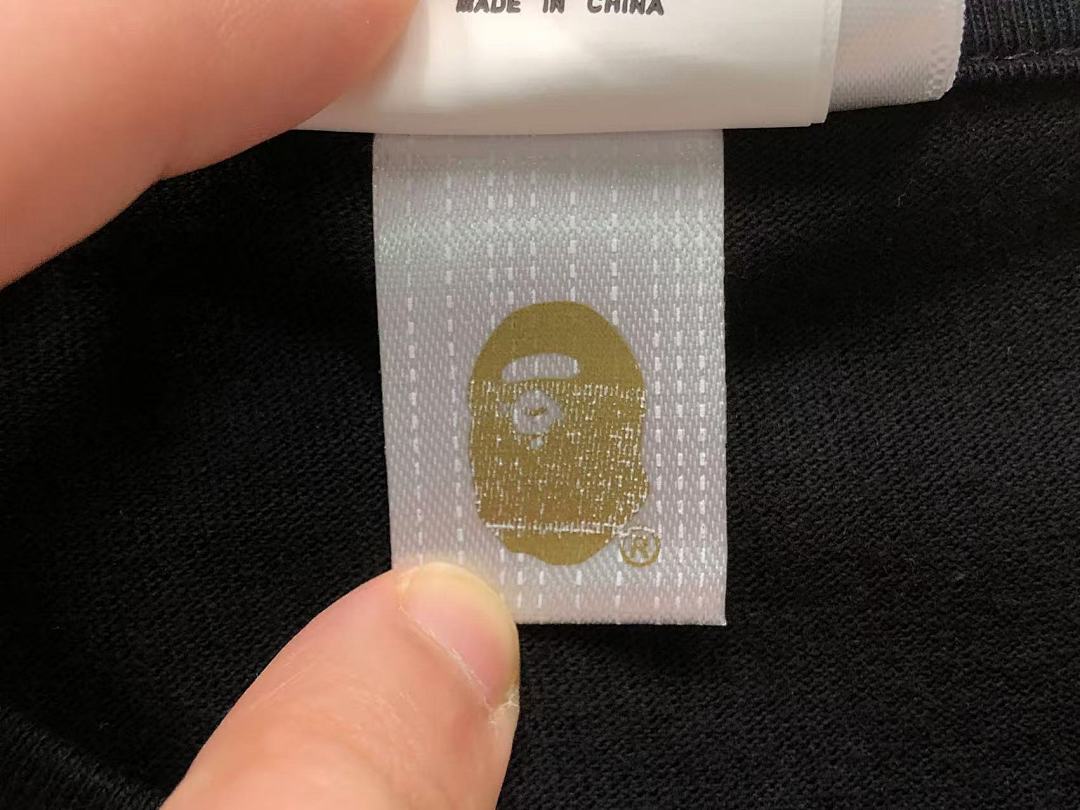 Bape 95 BAPE T-SHIRT 3105290617 (Im 170Cm 60Kg I Wear Size S In The Phot) - Image 27
