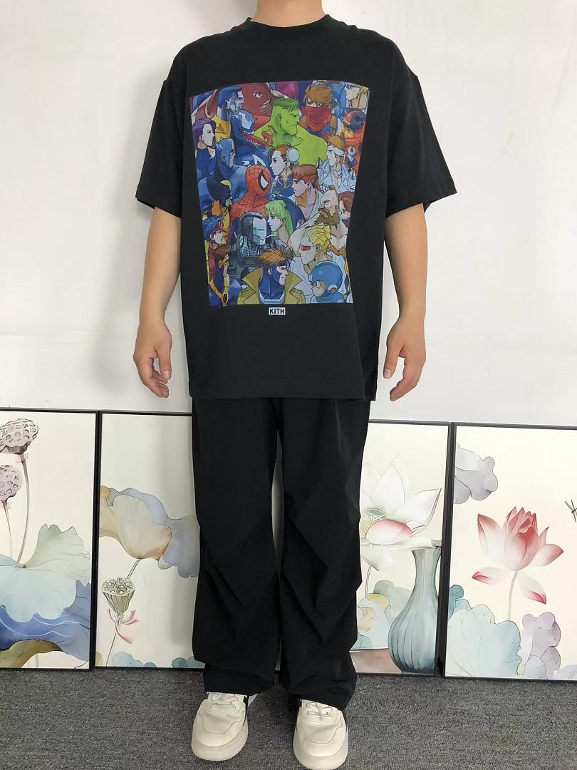 Kith 138 KITH T-SHIRT 22042329001 (Im 170Cm 60Kg I Wear Size M In The Phot) - Image 3