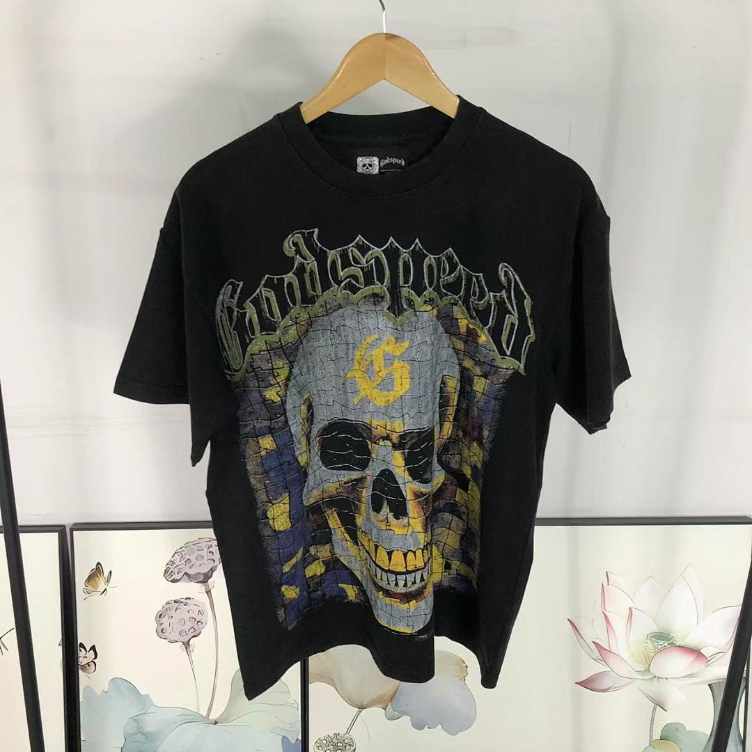 Godspeed 88 GO⭐S⭐E⭐D T-SHIRT 1108014074 (Im 170Cm 60Kg I Wear Size S In The Phot) - Image 20
