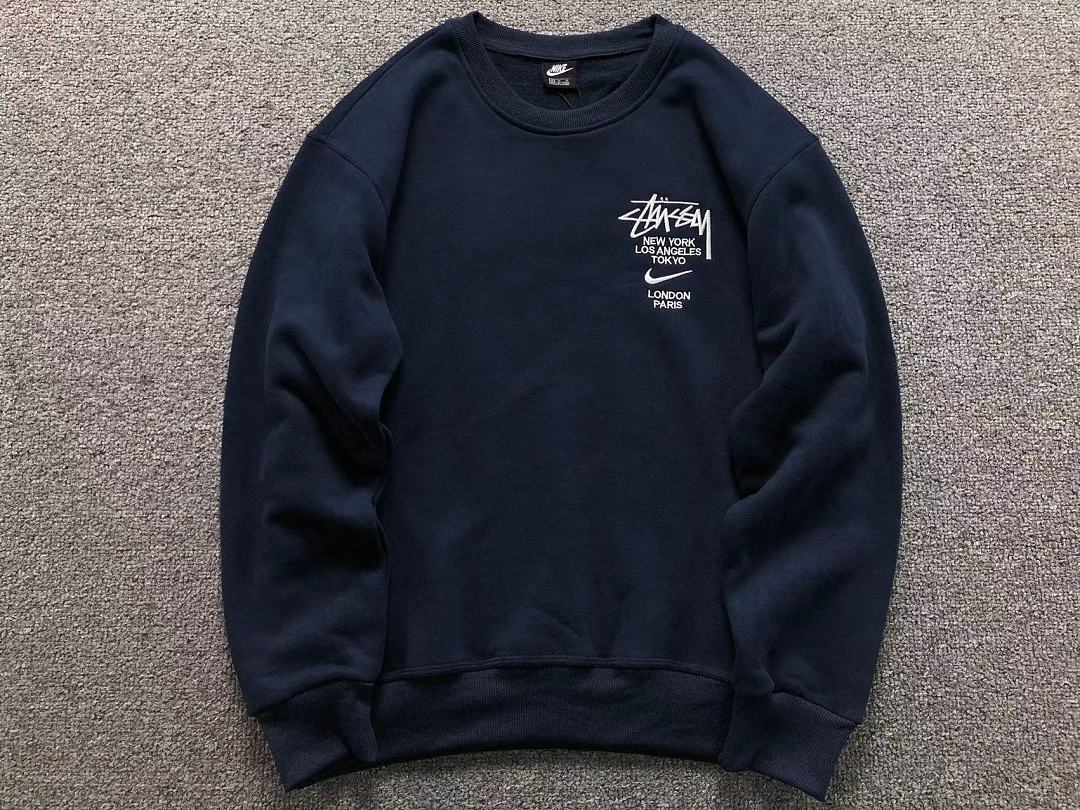 Nike TROUSERS 118 N⭐K⭐ STUSSY HOODIE - Image 10