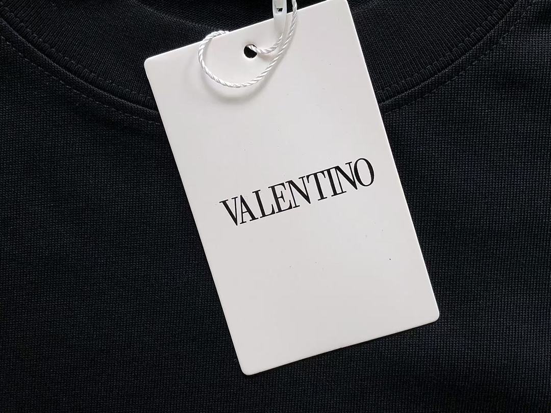 Valentino 115 VALENTINO T-SHIRT 5241605147 (Im 170Cm 60Kg I Wear Size M In The Phot) - Image 23