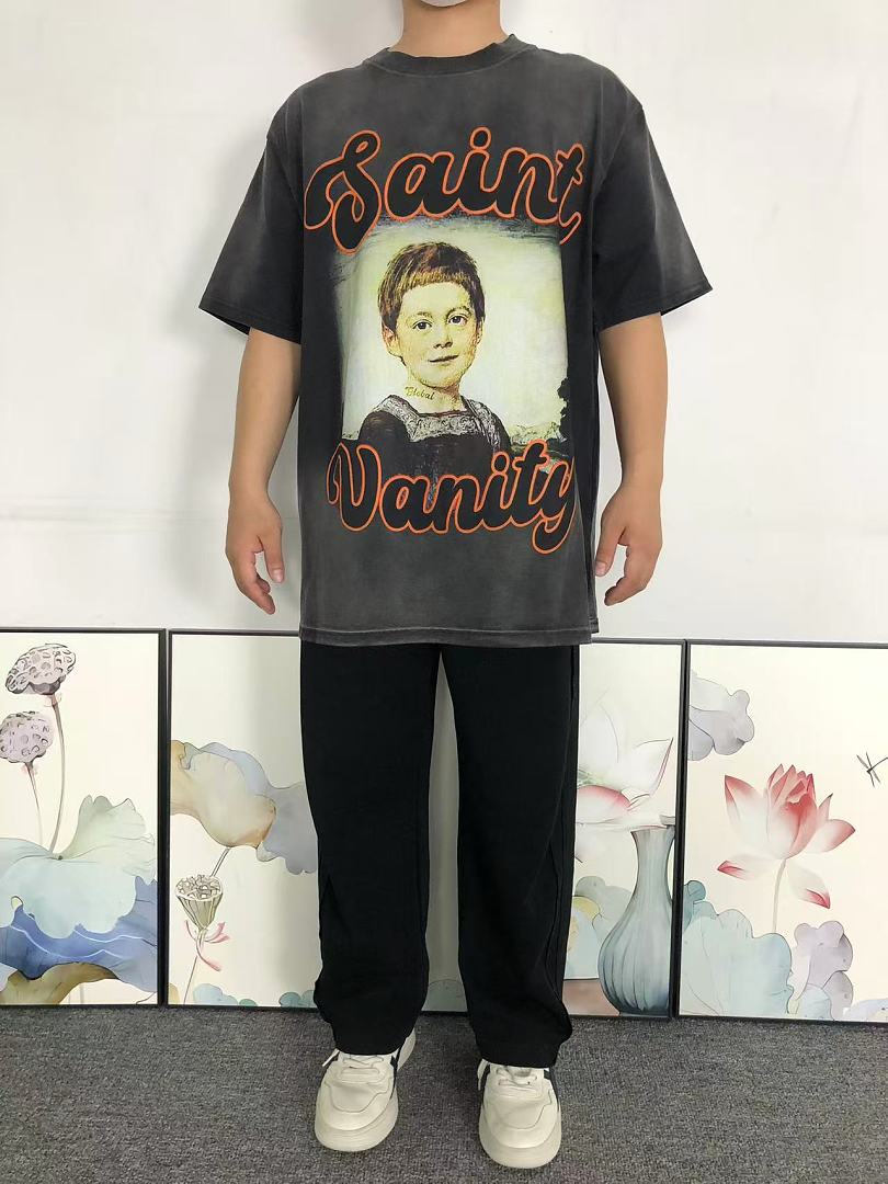 Saint Vanity 135 SA⭐N⭐ VA⭐IT⭐ T-SHIRT 3205123872 (Im 170Cm 60Kg I Wear Size XL In The Phot) - Image 3