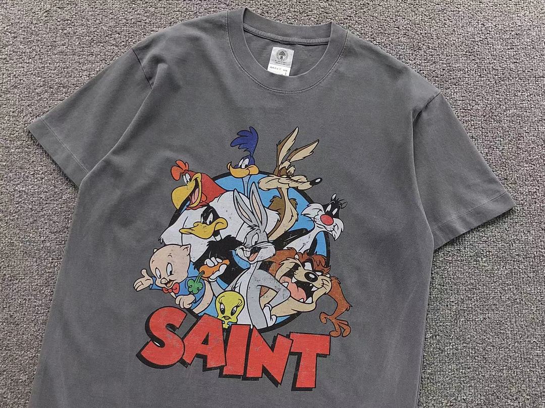 Chanel 98 SAINT MICHAEL T-SHIRT 124171571 (Im 170Cm 65Kg I Wear Size S In The Phot) - Image 14