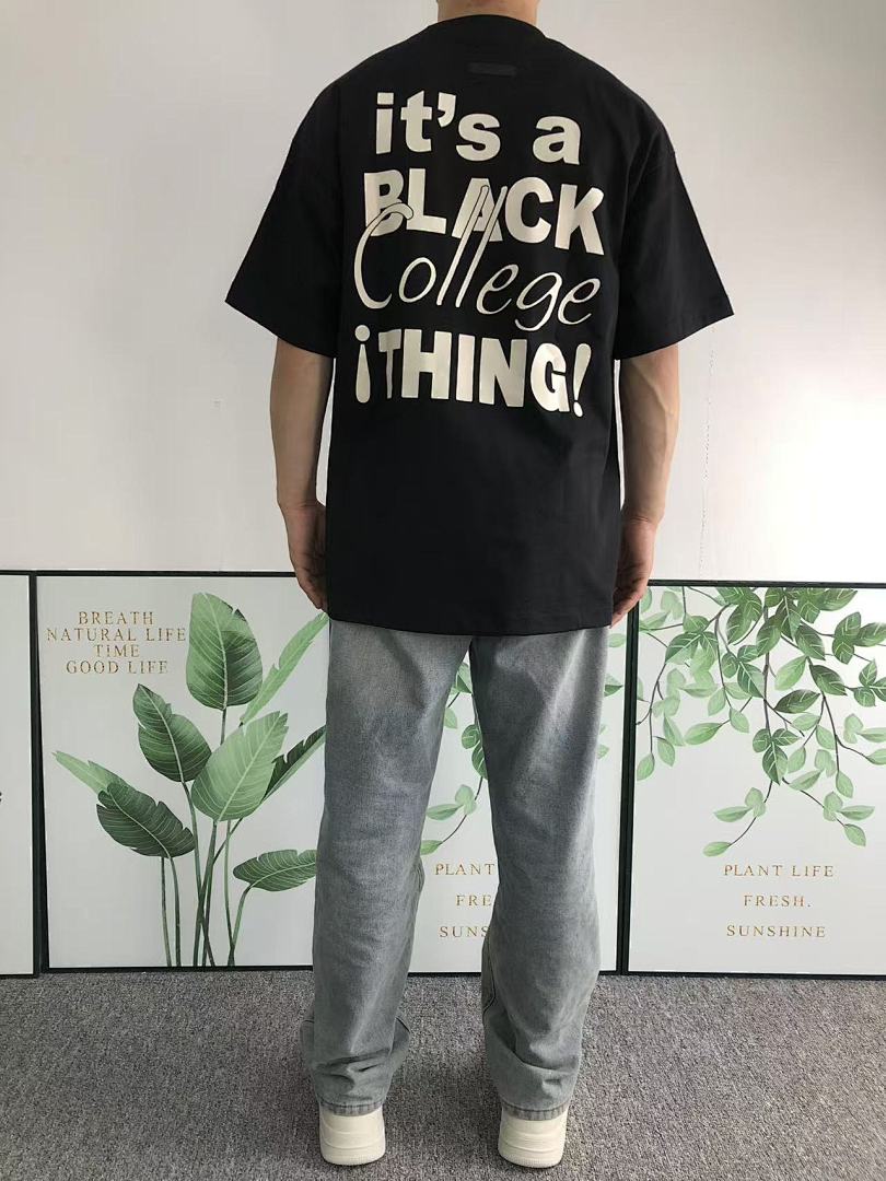 Fear of God 98 FOG T-SHIRT 31143017 (Im 170Cm 57Kg I Wear Size S In The Phot) - Image 4