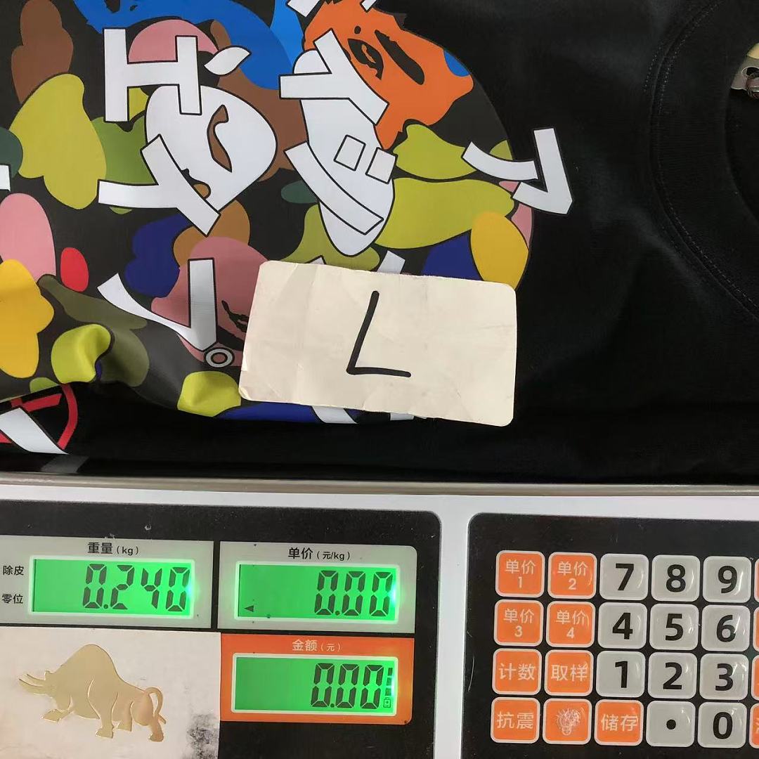 Bape 85 BAPE T-SHIRT 124231331 (Im 170Cm 60Kg I Wear Size L In The Phot) - Image 28