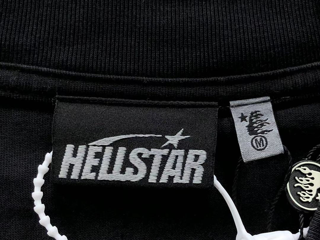 Hellstar 135 HELLSTAR T-SHIRT 3108251672 (Im 170Cm 60Kg I Wear Size M In The Phot) - Image 17