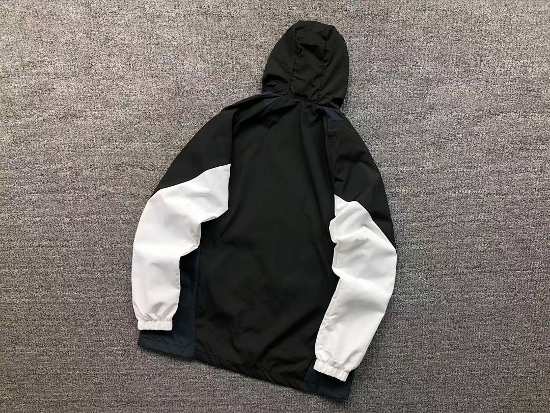 Unbranded 135 FOOTBALL TRENCH COAT 11070226002 (Im 170Cm 60Kg I Wear Size L In The Phot) - Image 11