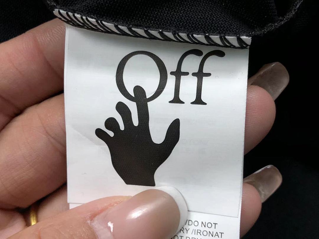 Off-White 78 OFF-WHITE T-SHIRT 111102345 (Im 170Cm 57Kg I Wear Size M In The Phot) - Image 22