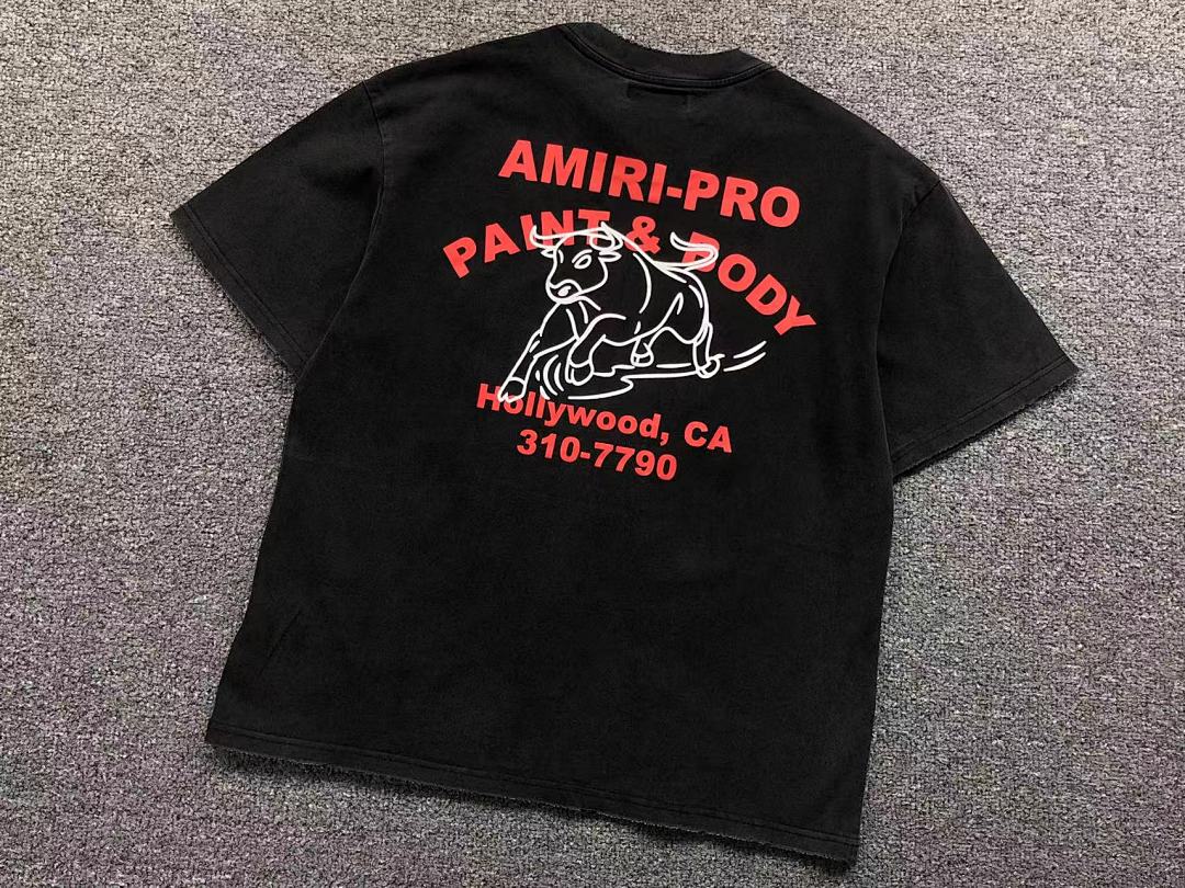 AMIRI 108 AMIRI T-SHIRT 3110200617 (Im 170Cm 60Kg I Wear Size S In The Phot) - Image 6