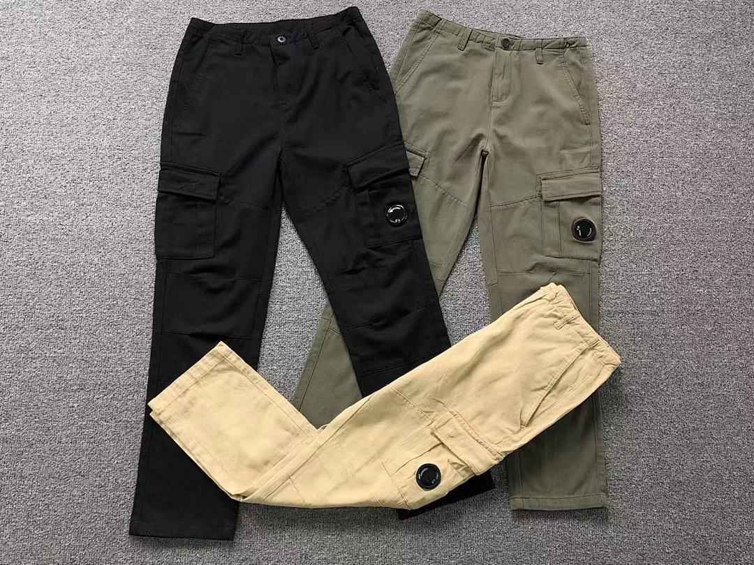 C.P. Company 165 CP TROUSERS 4201091136 (Im 170Cm 60Kg I Wear Size 30 In The Phot) - Image 6