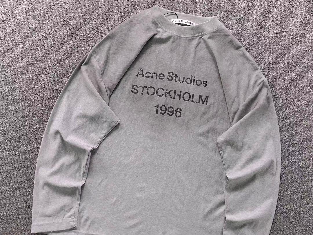 Acne Studios 148 ACNE STUDIOS LONG SLEEVED 22042313001 (Im 170Cm 60Kg I Wear Size S In The Phot) - Image 18