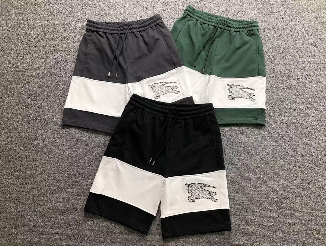 Burberry 175 B⭐R⭐E⭐RY SHORTS 2203185601 (Im 170Cm 60Kg I Wear Size XS In The Phot) - Image 5