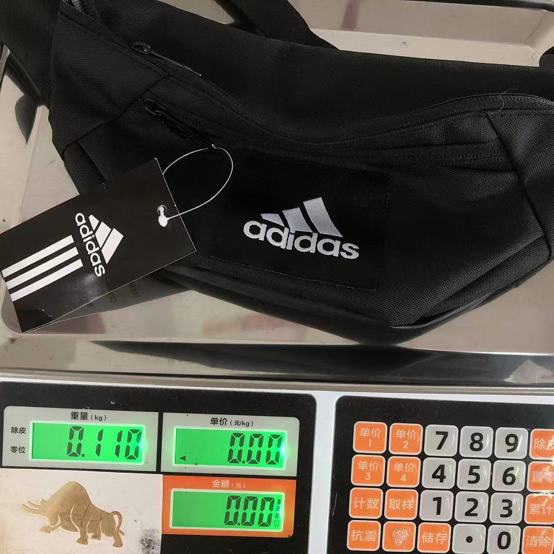Adidas 72 A⭐I⭐AS BAG 127240843 (Long 26CM* Wide 5CM* High 15CM) - Image 18