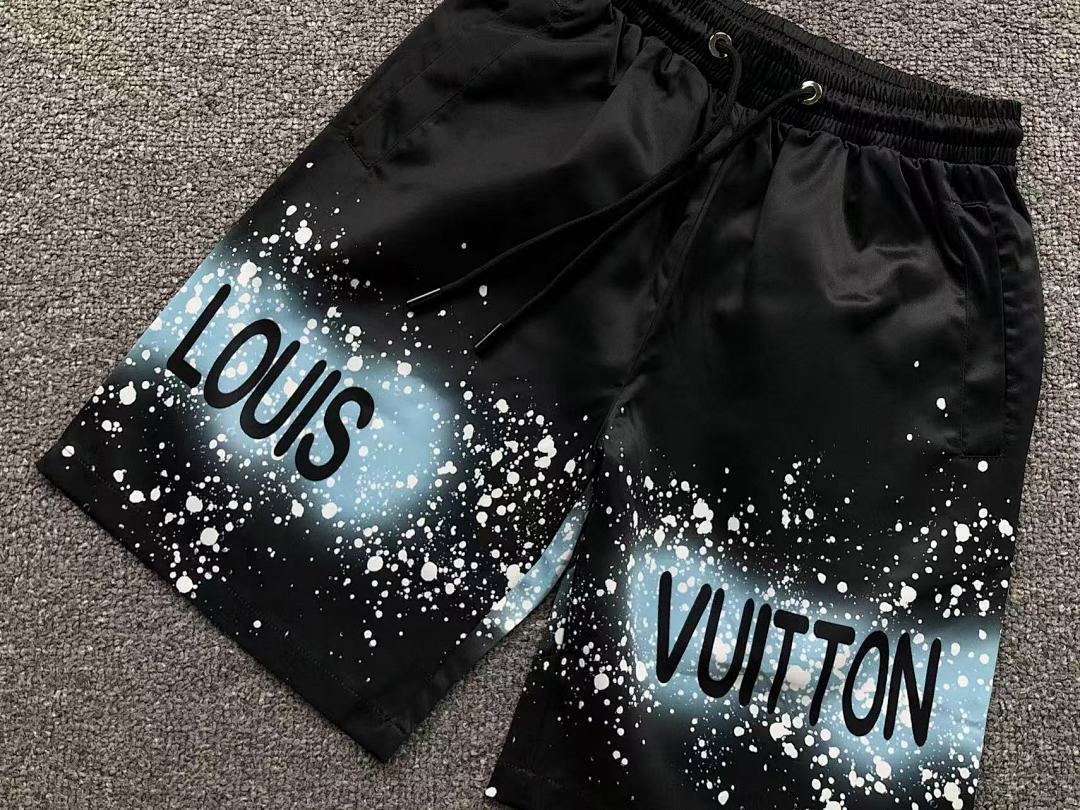 Louis Vuitton 95 L⭐ SHORTS 215163020 (Im 170Cm 60Kg I Wear Size M In The Phot) - Image 11