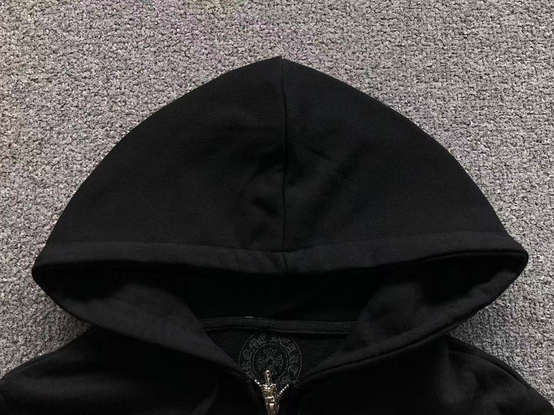Comme des Garcons 158 C⭐⭐OME HE⭐⭐TS HOODIE 41092204144 (Im 170Cm 60Kg I Wear Size S In The Phot) - Image 23
