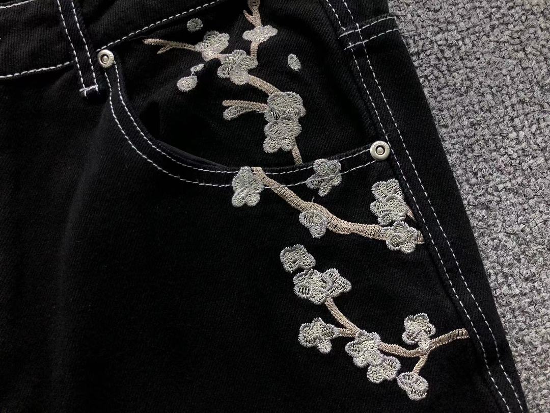 Chanel 218 DER⭐CHUT⭐E TROUSERS 12790456 (Im 170Cm 60Kg I Wear Size 28 In The Phot) - Image 11