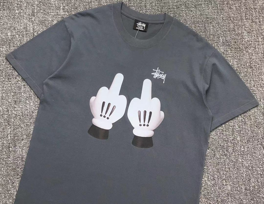Stussy 78 STUSSY T-SHIRT - Image 18