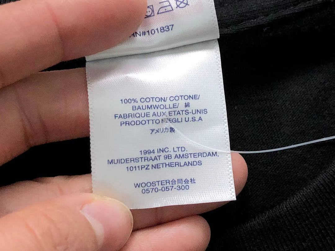 Supreme 95 S⭐⭐R⭐⭐E T-SHIRT 123120602 (Im 170Cm 60Kg I Wear Size M In The Phot) - Image 30