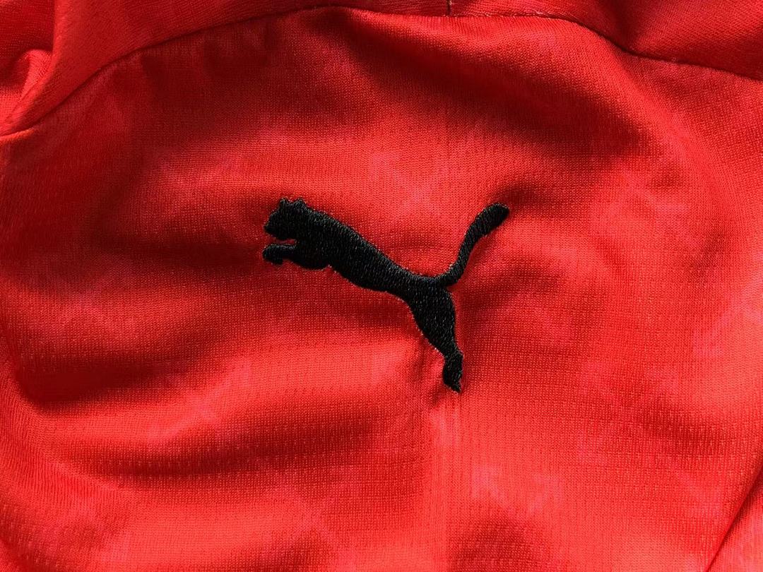 Chanel 75 FOOTBALL T-SHIRT SHORTS - Image 18