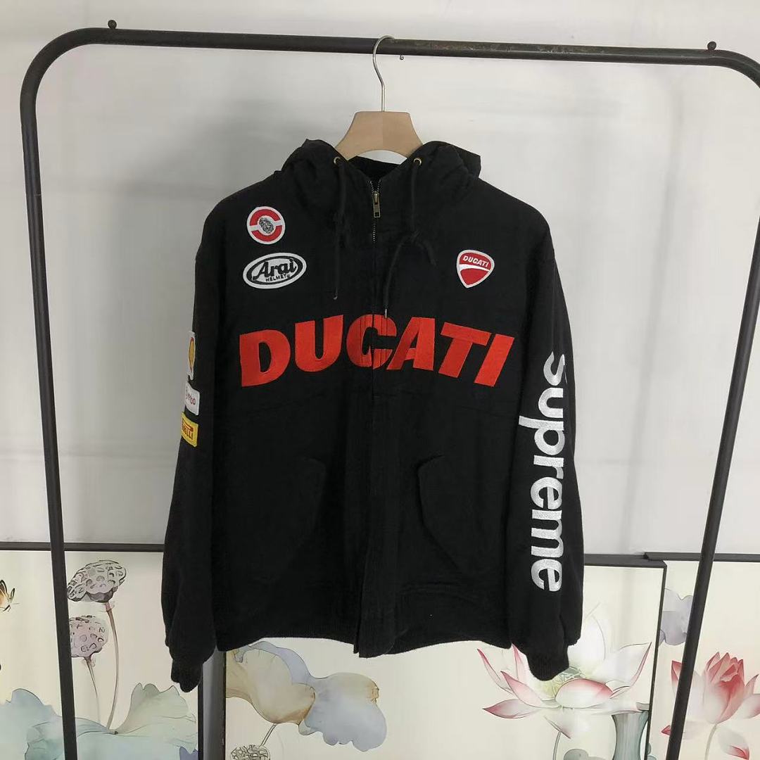 Supreme 558 S⭐⭐R⭐⭐E JACKET 127311733 (Im 170Cm 60Kg I Wear Size M In The Phot) - Image 31
