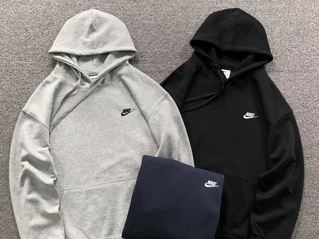 Nike 115 N⭐K⭐ HOODIE 5110106123 (Im 170Cm 60Kg I Wear Size M In The Phot) - Image 6