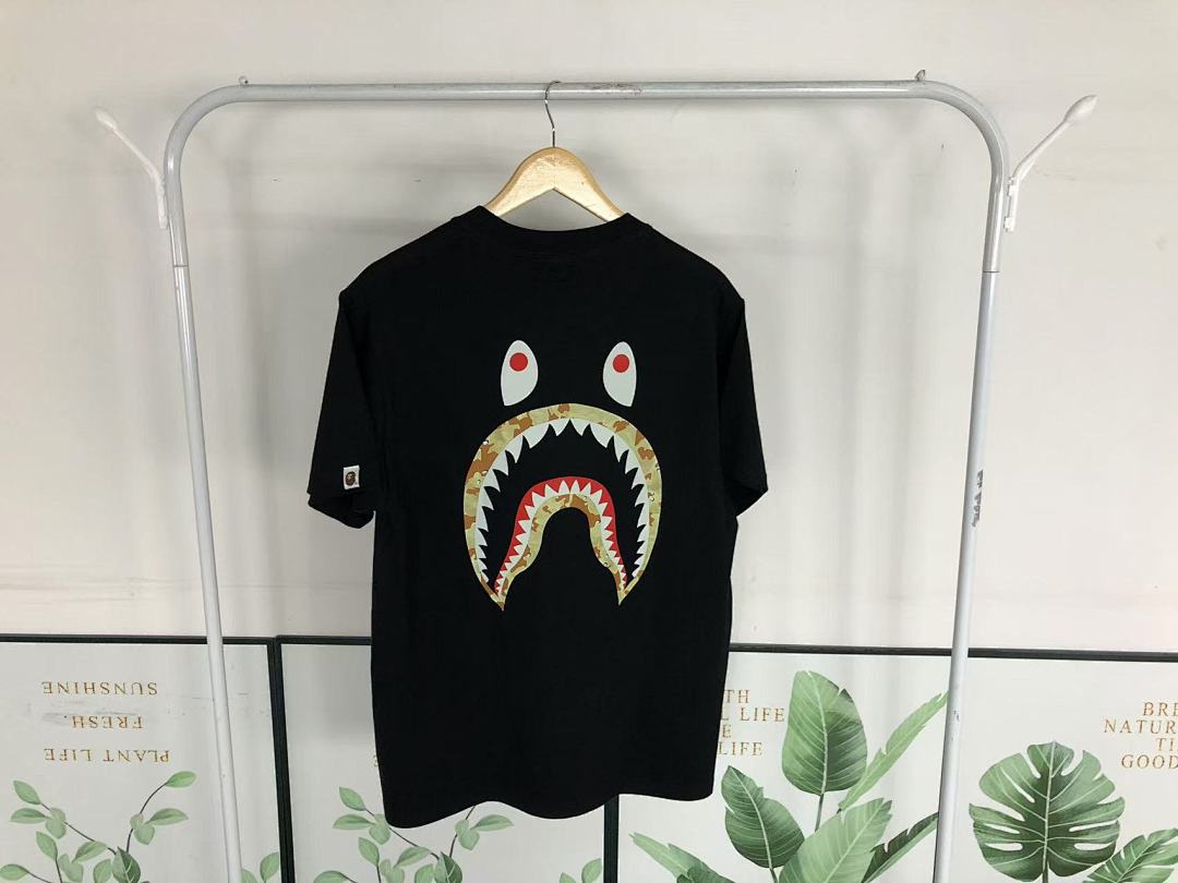 Bape 85 BAPE T-SHIRT 4105031098 (Im 170Cm 60Kg I Wear Size S In The Phot) - Image 23