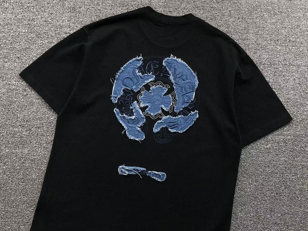 Comme des Garcons 125 C⭐⭐OME HE⭐⭐TS T-SHIRT 3112120121 (Im 170Cm 60Kg I Wear Size L In The Phot) - Image 12