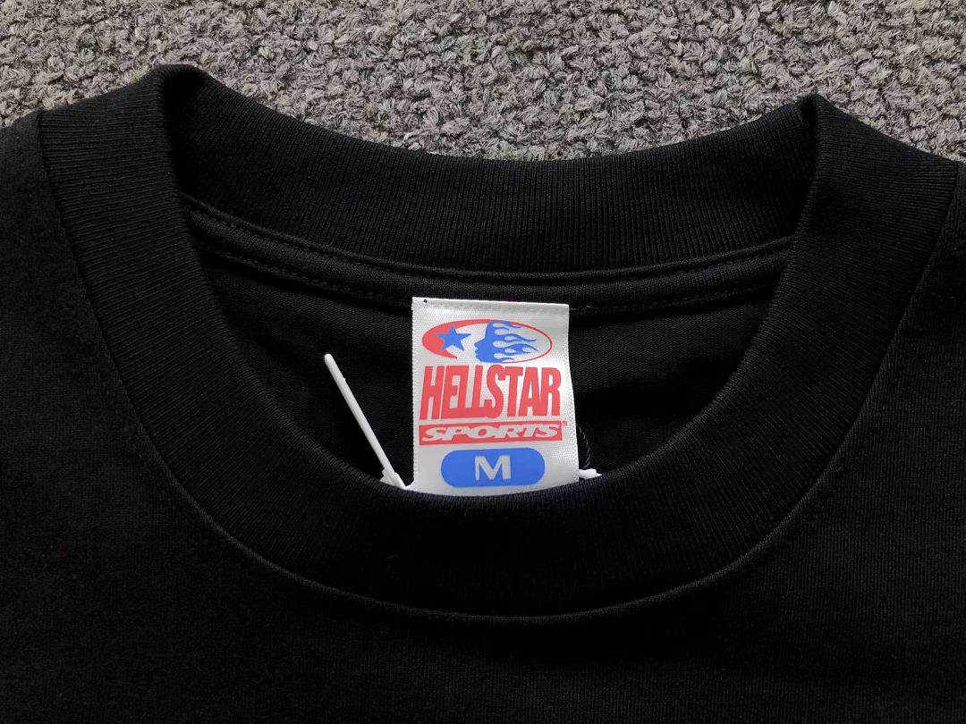 Hellstar 118 HELLSTAR T-SHIRT 4208150872 (Im 170Cm 60Kg I Wear Size M In The Phot) - Image 22