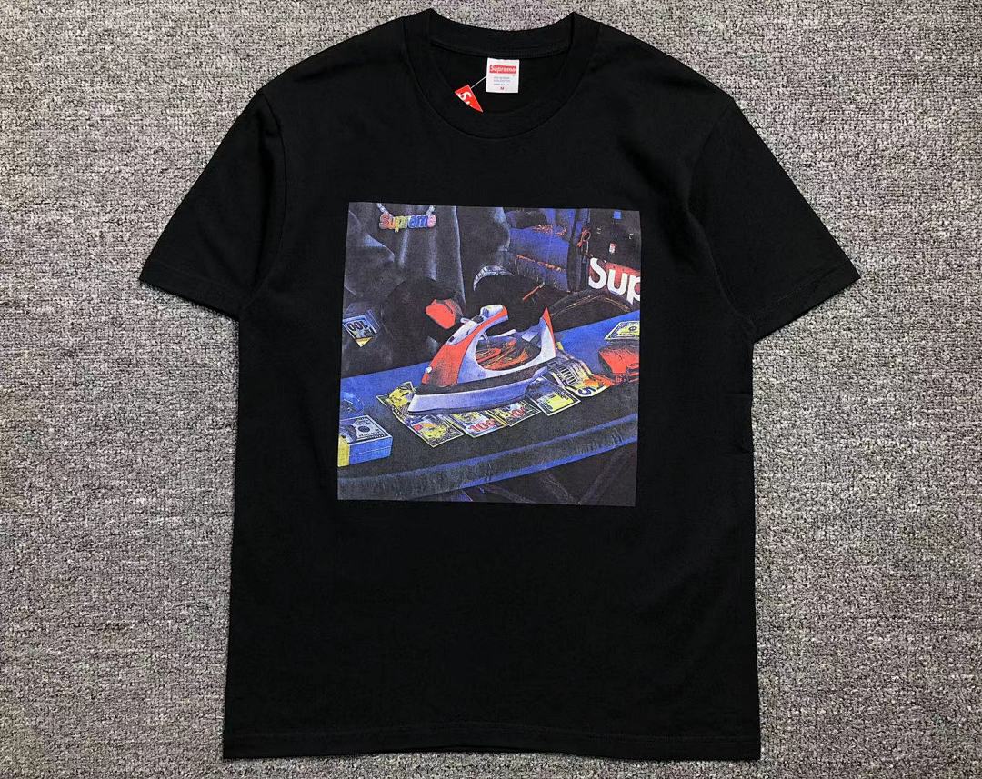 Supreme 95 S⭐⭐R⭐⭐E T-SHIRT - Image 5