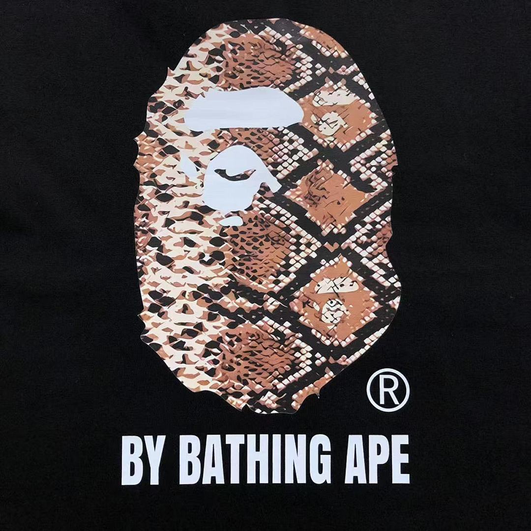 Bape 85 BAPE T-SHIRT 3104181331 (Im 170Cm 60Kg I Wear Size L In The Phot) - Image 8