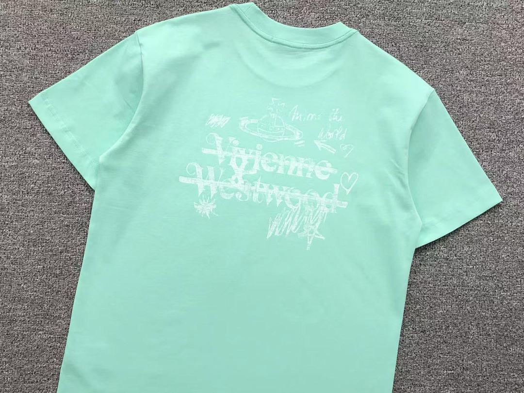 Vivienne Westwood 115 VIVIENNE WESTWOOD T-SHIRT 412200421 (Im 170Cm 57Kg I Wear Size M In The Phot) - Image 11