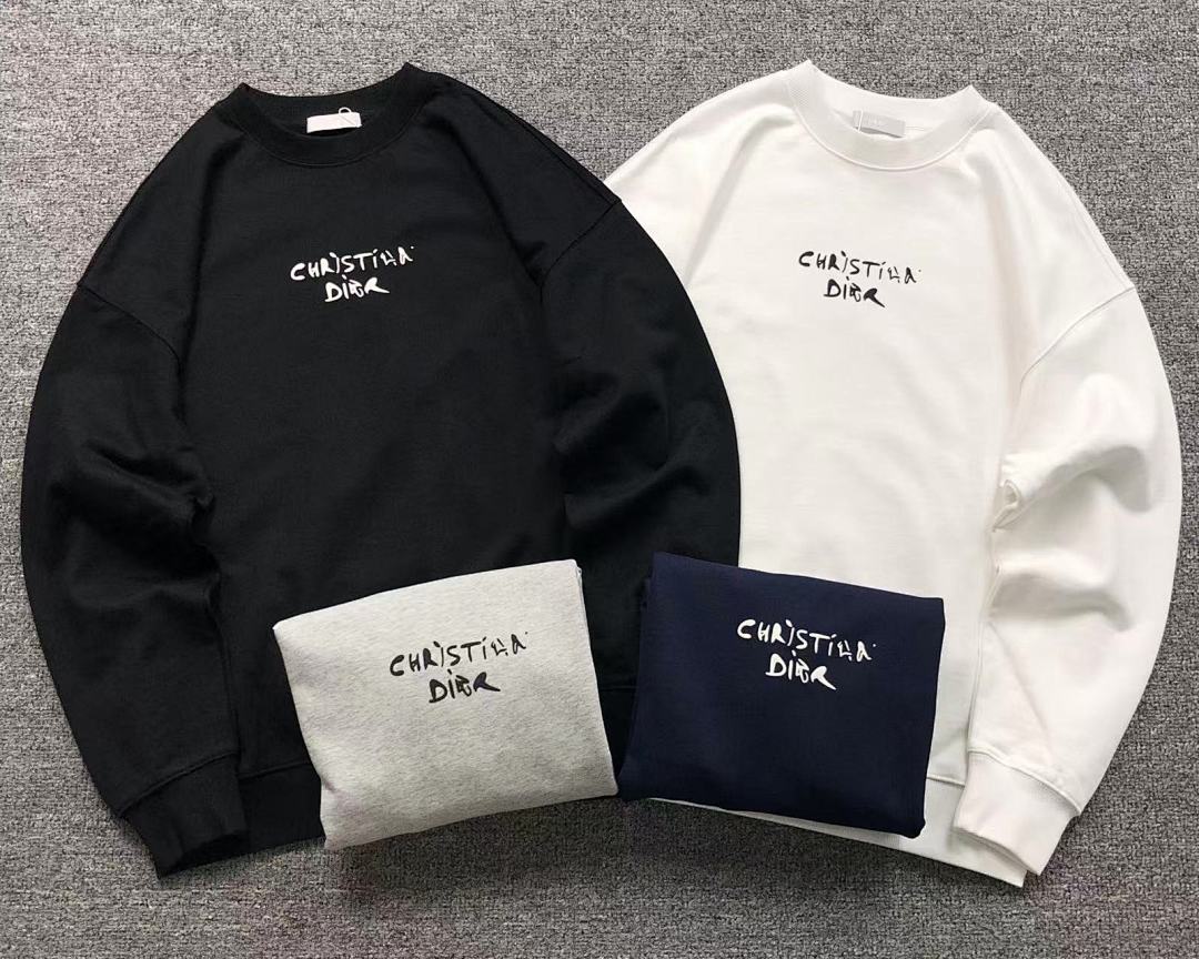 Dior 158 D⭐O⭐ HOODIE 5121716147 (Im 170Cm 60Kg I Wear Size M In The Phot) - Image 5