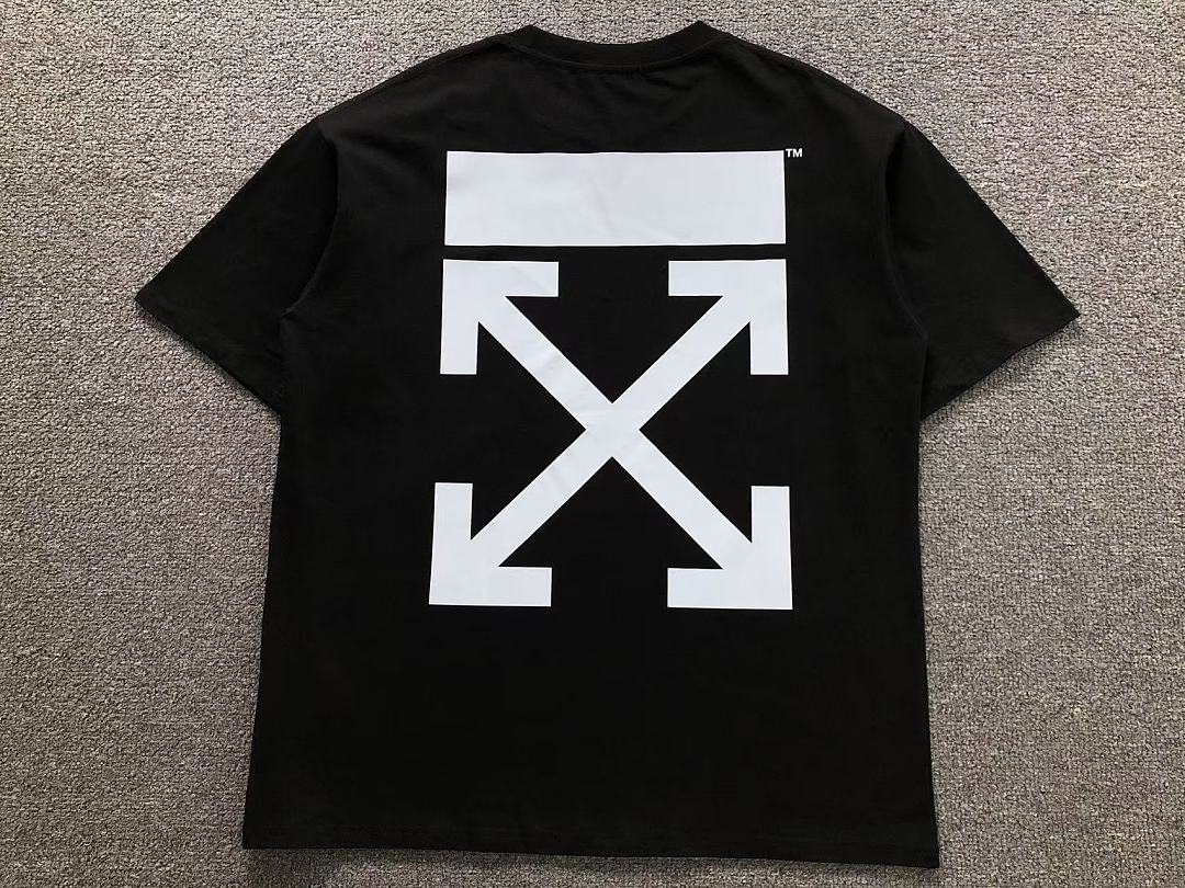 Off-White 113 OFF-WHITE T-SHIRT 3206121017 (Im 170Cm 60Kg I Wear Size L In The Phot) - Image 13
