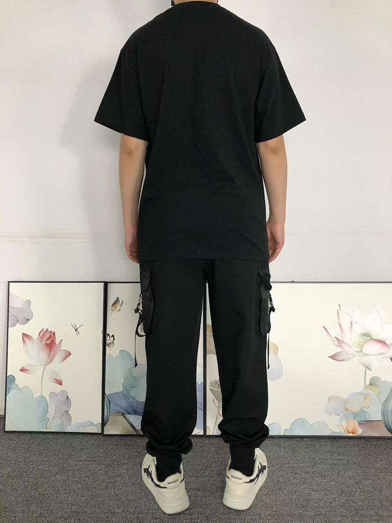 Unbranded 79 CASABLANCA T-SHIRT 218252001 (Im 170Cm 60Kg I Wear Size M In The Phot) - Image 4