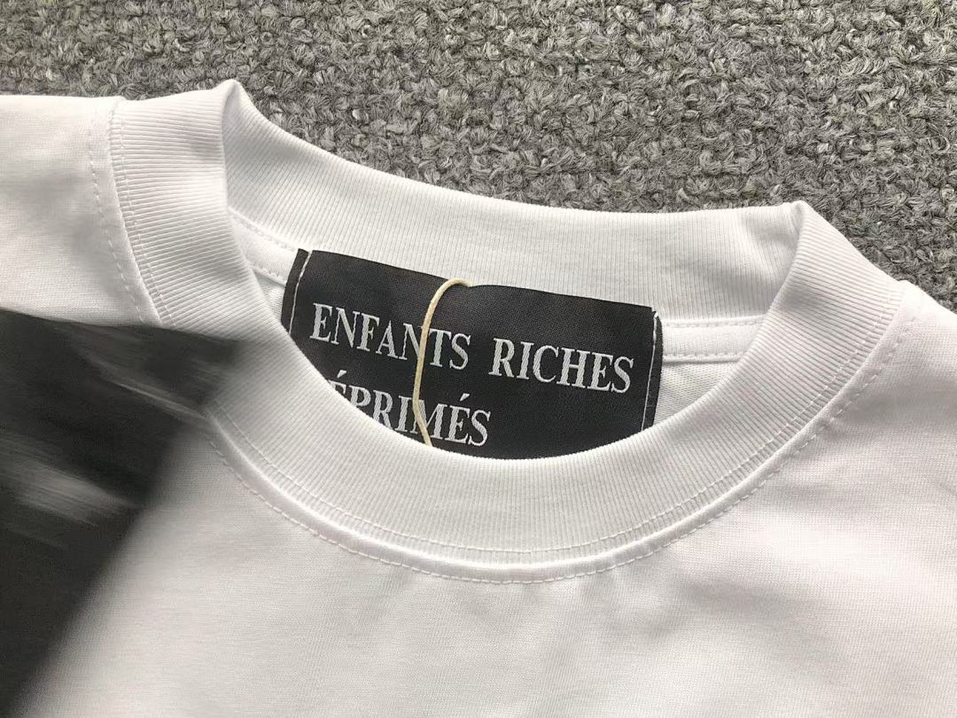 Chanel 85 ENFANTS RICHES DEPRIMES T-SHIRT 42012444162 (Im 170Cm 60Kg I Wear Size S In The Phot) - Image 16