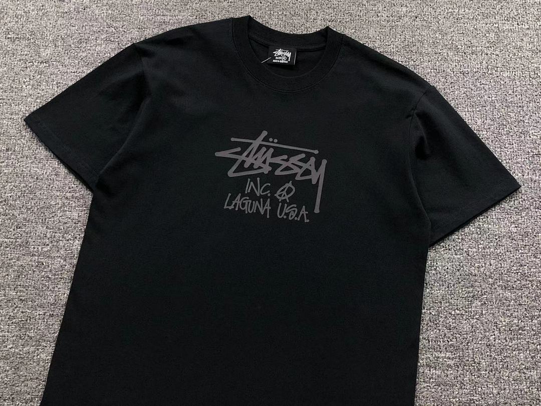 Stussy 78 STUSSY T-SHIRT 31141302 (Im 170Cm 57Kg I Wear Size M In The Phot) - Image 15