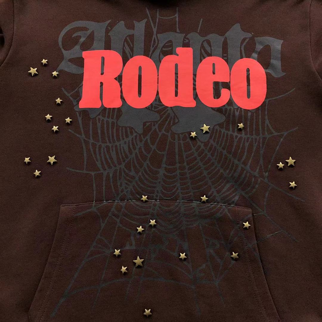 Sp5der 215 TRAVIS SCOTT SP5DER HOODIE 412195172 (Im 170Cm 57Kg I Wear Size M In The Phot) - Image 8