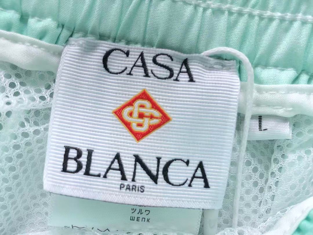 Casablanca SHORTS 98 CASABLANCA SHIRT - Image 33