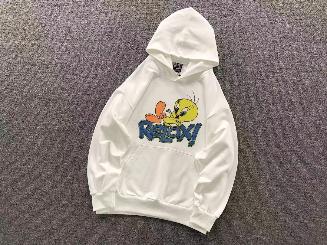 Chanel 158 SAINT MICHAEL HOODIE 3109191317 (Im 170Cm 60Kg I Wear Size S In The Phot) - Image 6
