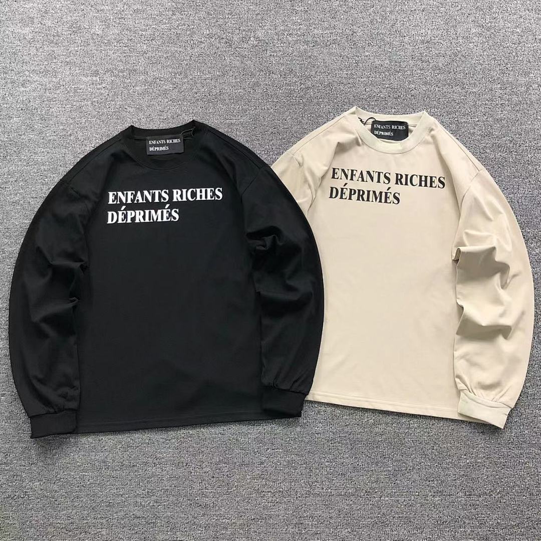 Chanel Chanel 98 ENFANTS RICHES DEPRIMES LONG SLEEVED 211141478 (Im 170Cm 57Kg I Wear Size S In The Phot), photo 1