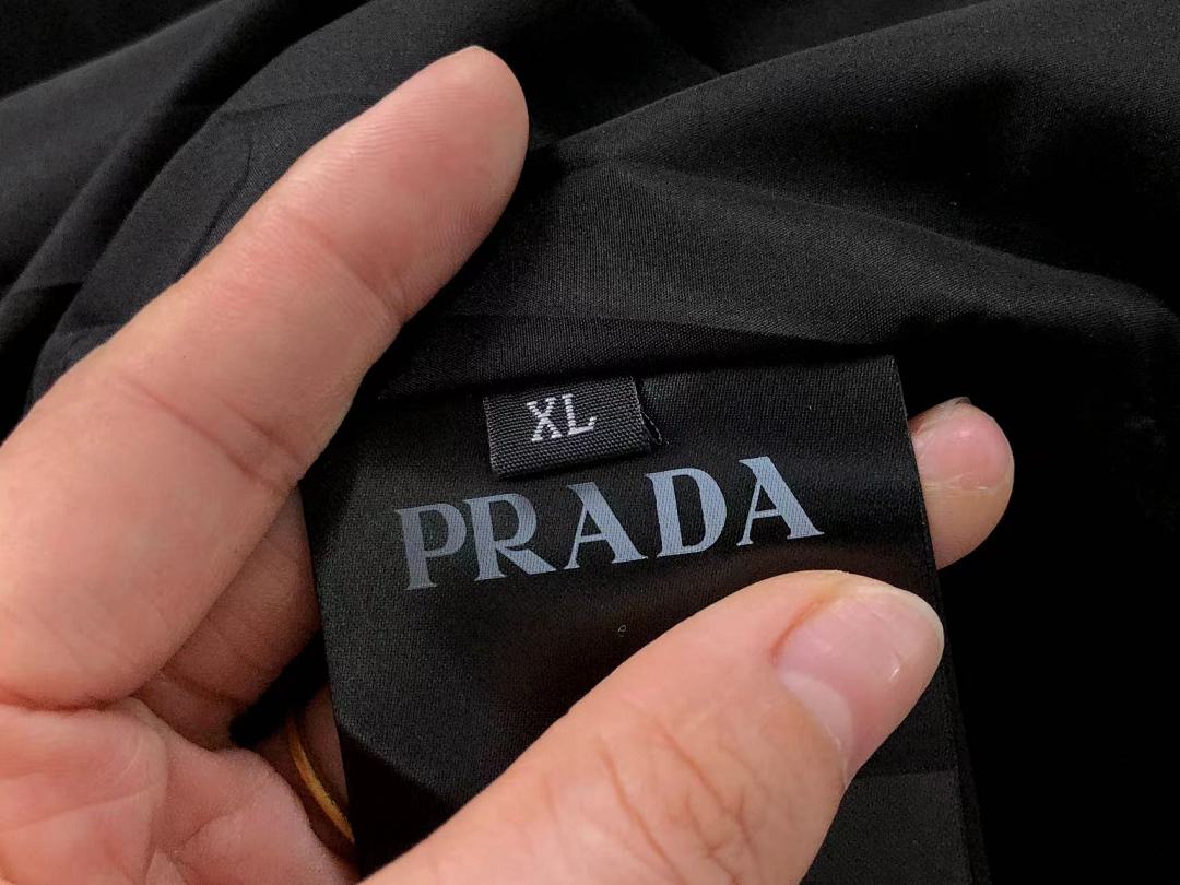 Prada 358 P⭐A⭐A JACKET 3110282321 (Im 170Cm 60Kg I Wear Size XL In The Phot) - Image 22