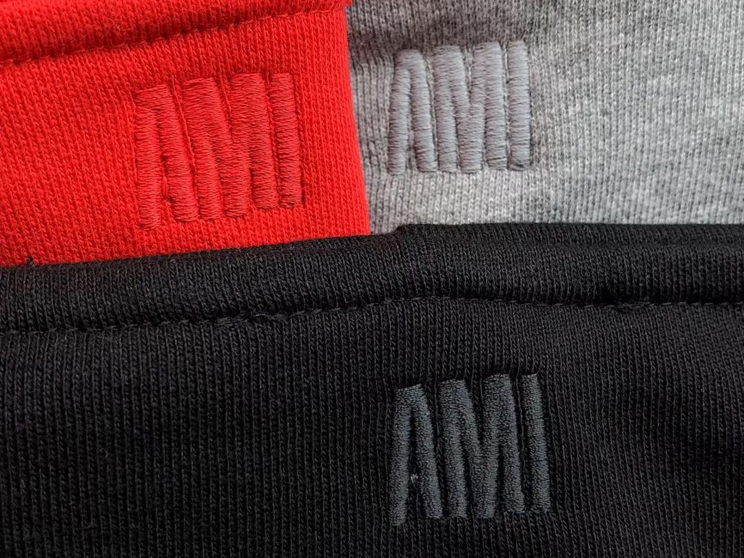 AMI 118 AMI HOODIE 57281988 (Im 170Cm 60Kg I Wear Size M In The Phot) - Image 20