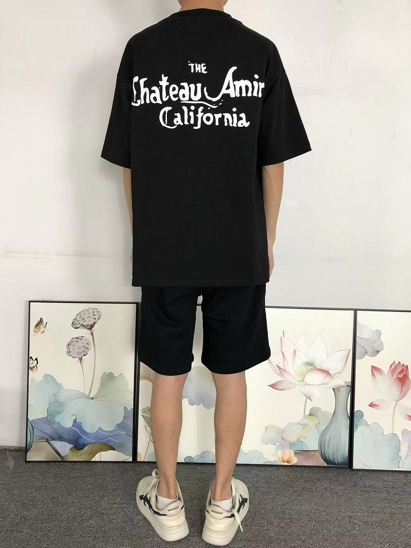 AMIRI 118 AMIRI T-SHIRT 125412137 (Im 170Cm 60Kg I Wear Size M In The Phot) - Image 4