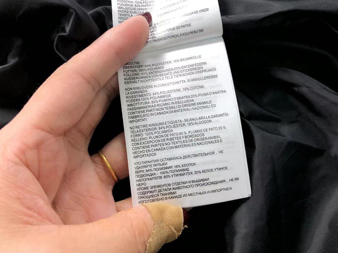 Canada Goose 419 C⭐N⭐⭐A G⭐⭐⭐E DOWN JACKETS VEST 3108290515 (Im 170Cm 60Kg I Wear Size M In The Phot) - Image 34