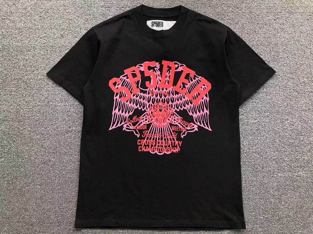 Sp5der 108 SP5DER T-SHIRT 3107027972 (Im 170Cm 60Kg I Wear Size M In The Phot) - Image 7