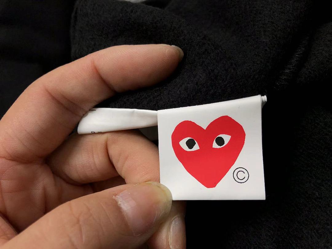 Comme des Garcons 168 CDG HOODIE 311073621 (Im 170Cm 55Kg I Wear Size M In The Phot) - Image 28