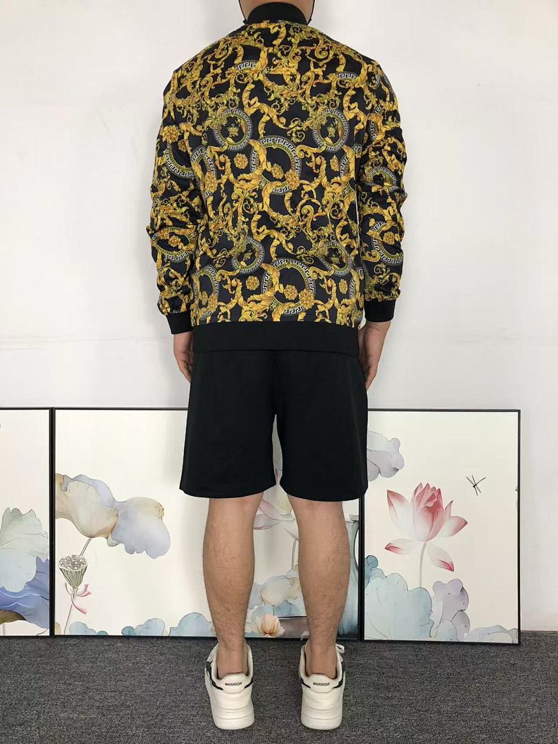 Versace 188 V⭐⭐SA⭐E JACKET 3109220320 (Im 170Cm 60Kg I Wear Size M In The Phot) - Image 4