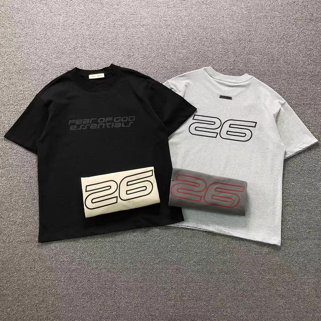 Fear of God 78 FOG T-SHIRT 5122310117 (Im 170Cm 60Kg I Wear Size M In The Phot)