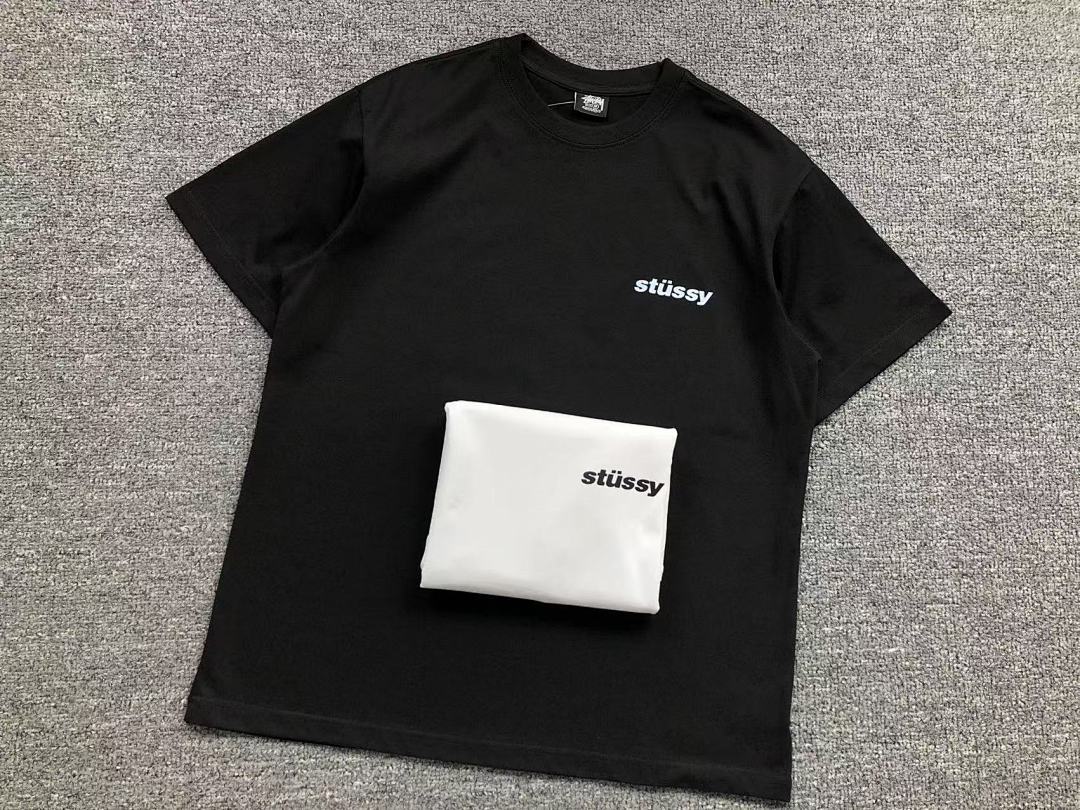 Stussy 78 STUSSY T-SHIRT 503270282 (Im 170Cm 60Kg I Wear Size M In The Phot) - Image 16