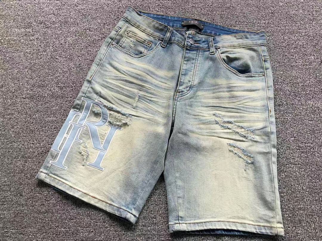 AMIRI 185 AMIRI SHORTS 3110254517 (Im 170Cm 60Kg I Wear Size 30 In The Phot) - Image 6
